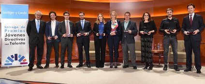 Premios Seeliger y Conde Jóvenes Directivos con talento